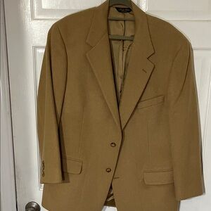 Brooks Brothers Camel Blazer